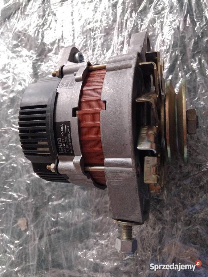 Alternator Łada 21052107 podkarpackie Przemyśl