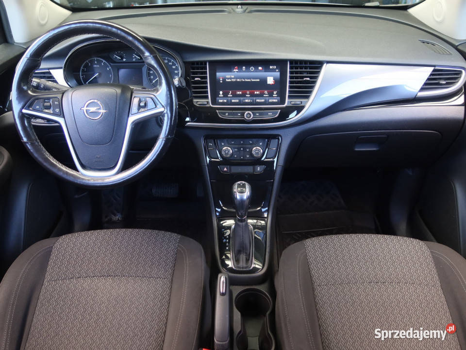 Opel Mokka 14 Turbo klimatyzacja Mokka śląskie Katowice