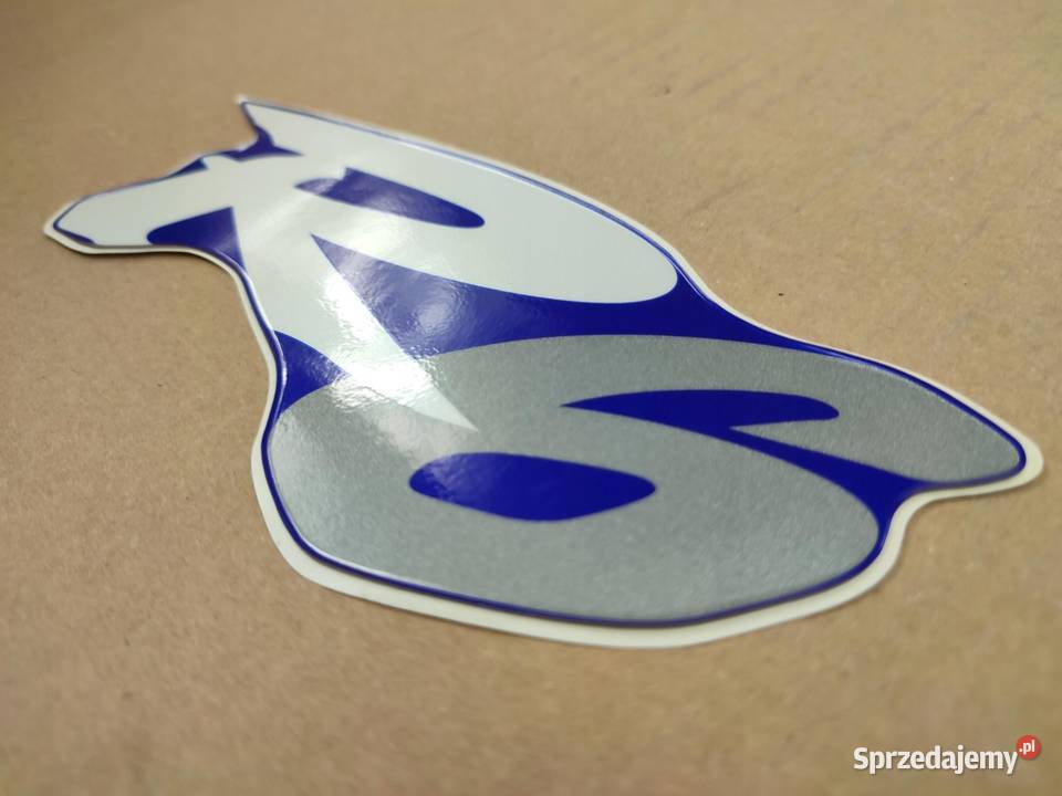 NAKLEJKA R6 NA ZADUPEK YAMAHA YZFR6 19992000 sprzedam