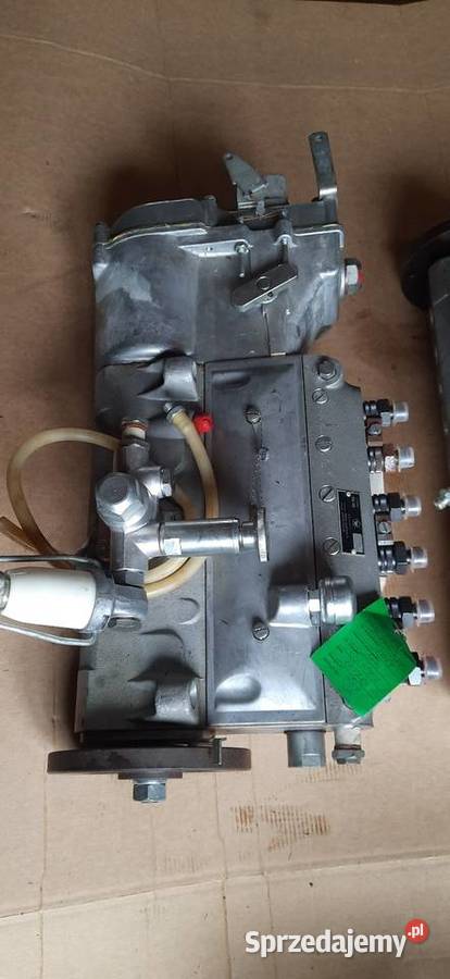 Pompa wtryskowa Jelcz SW680 Ł34 P5618A P5608A ciężarowe Zakopane
