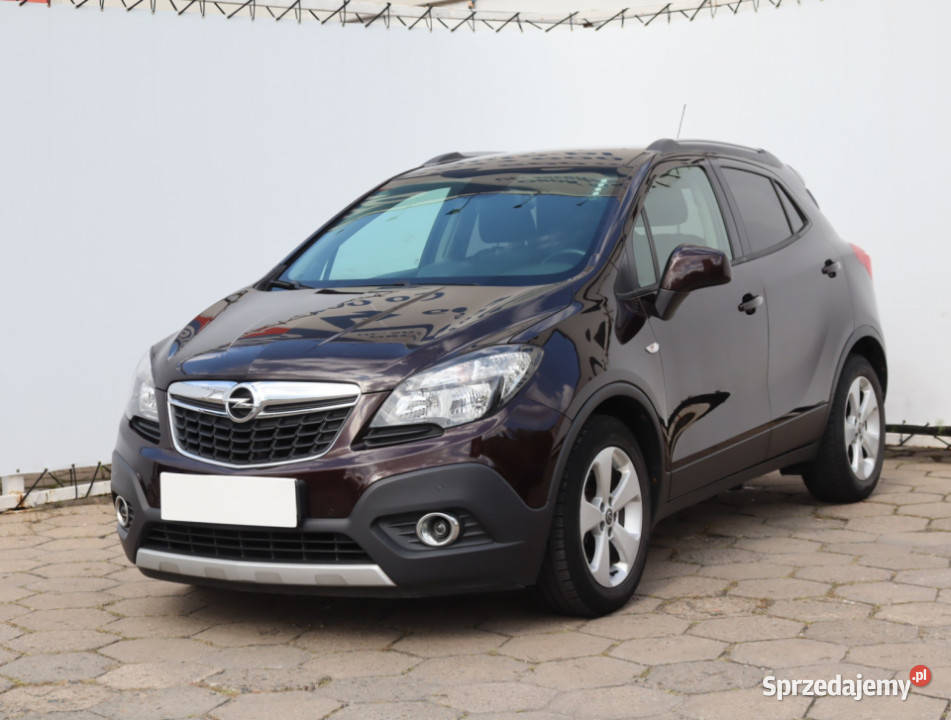 Opel Mokka 14 Turbo Mokka Łódź