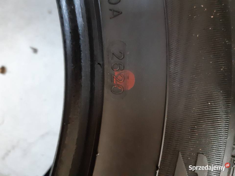 Opony zimowe 225 60 17 CHAMPIRO 2020r 60 Łososina Dolna sprzedam