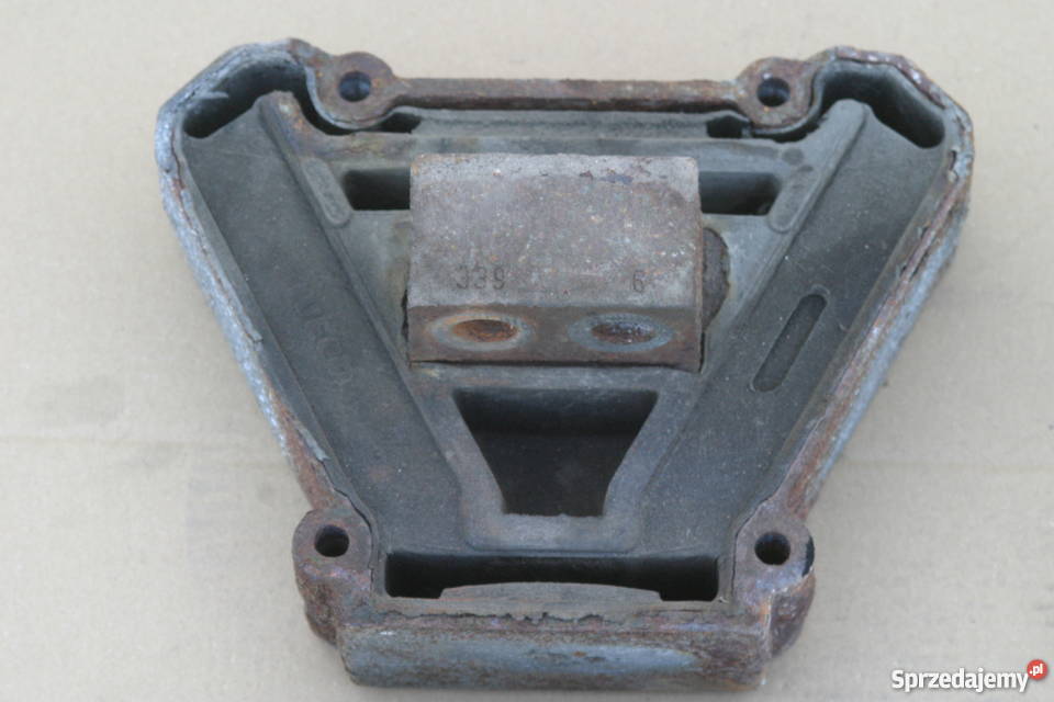 IVECO STRALIS EURO 5 ŁAPA MOCOWANIE PODUSZKA Silniki i osprzęt lubuskie Bieleń