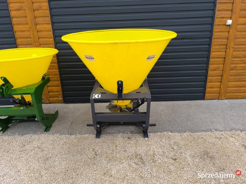 Rozsiewacz nawozów Demarol 300l Gwarancja Jawiszowice sprzedam