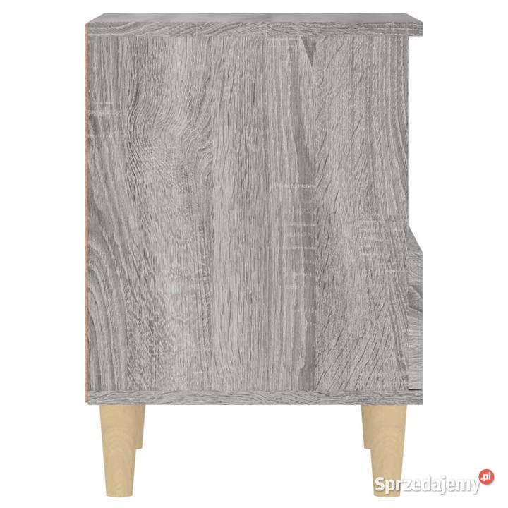 Szafka nocna szary dąb sonoma 40x35x50 WM821806
