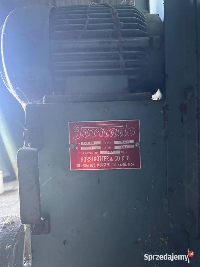 Dmuchawa do zboża Pozostałe Rzejowice