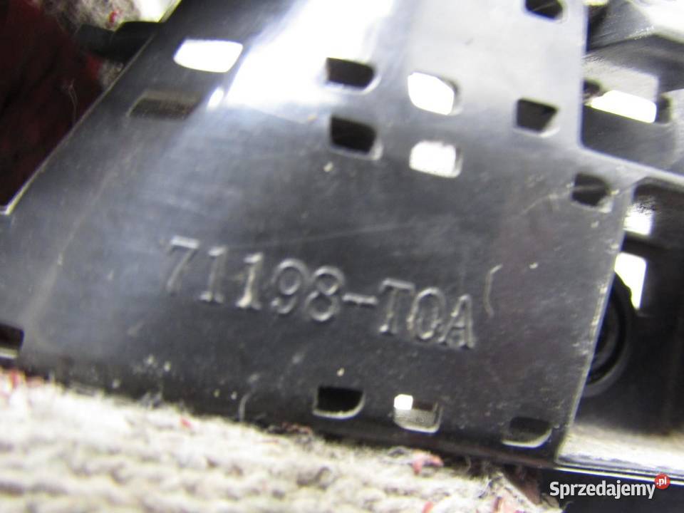 ŚLIZG MOCOWANIE ZDERZAKA LEWY PRZÓD HONDA CRV lubelskie