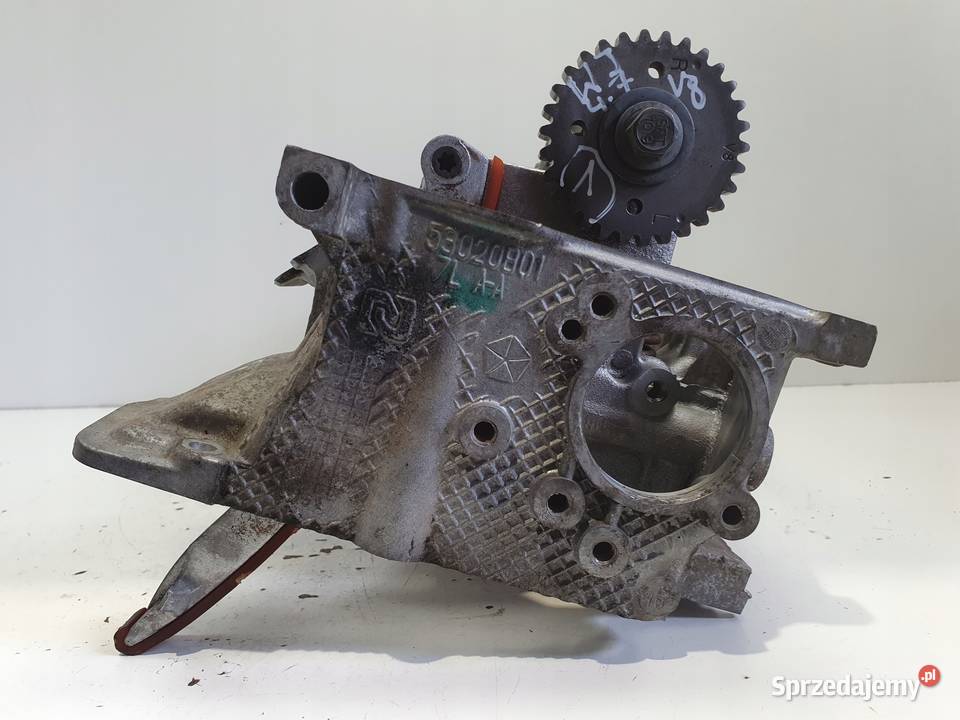 Jeep Grand Cherokee WJ 47 V8 LEWA GŁOWICA osobowe lubelskie Rudka