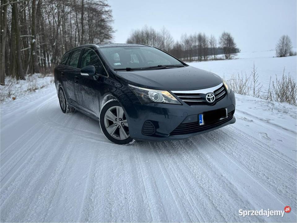 Toyota Avensis kombi 2013 Sokołów Podlaski sprzedam