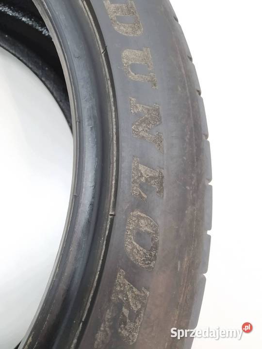 OPONA LETNIA DUNLOP SPORT MAXX 22545ZR18 1219