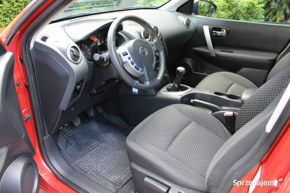Nissan Qashqai 16 Benzyna Zadbany Egzemplarz 184 184000km Lubań