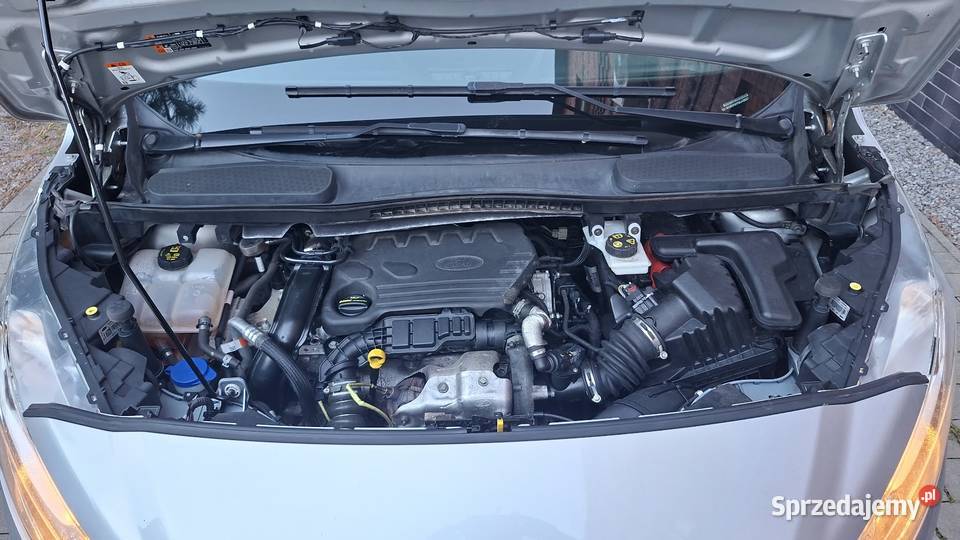 Ford Transit Connect przyciemniane szyby Goczałkowice-Zdrój