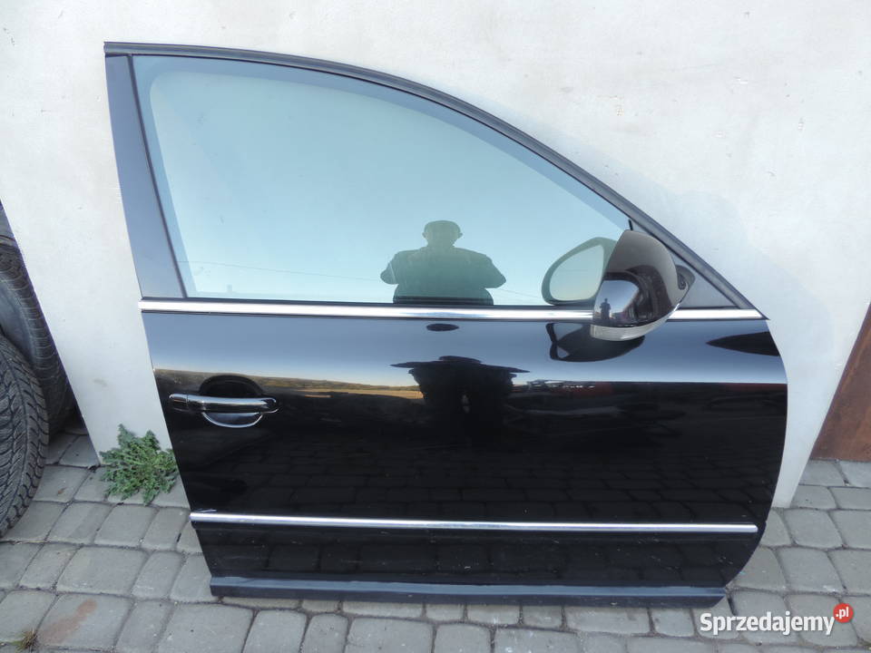 VW PASSAT B5 FL KOMBI DRZWI PRAWY PRZÓD L041 Nowy Sącz