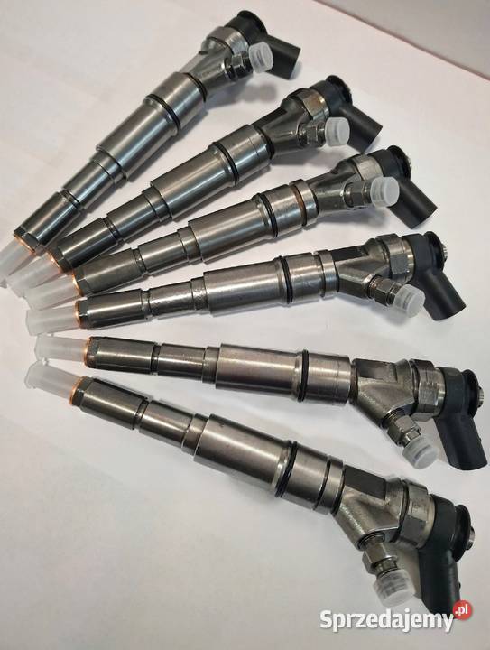 BMW Wtryskiwacz 0445110131 BMW Kartuzy