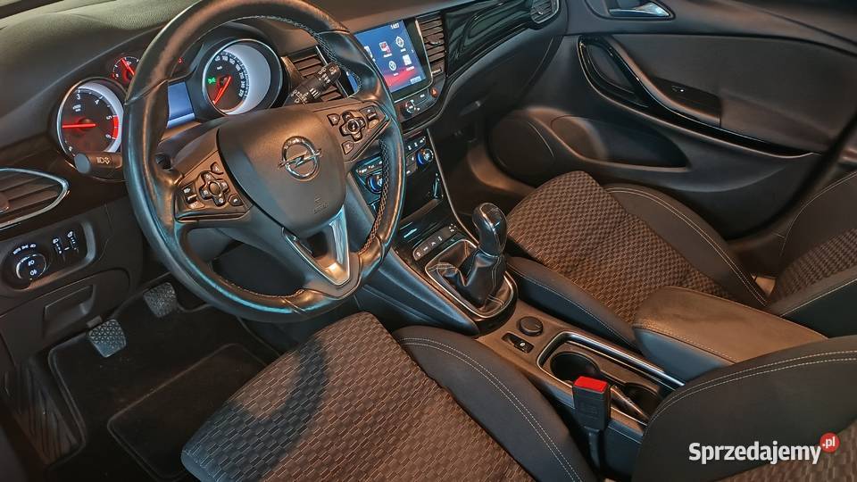 Opel Astra Sport Tourer Miłosław
