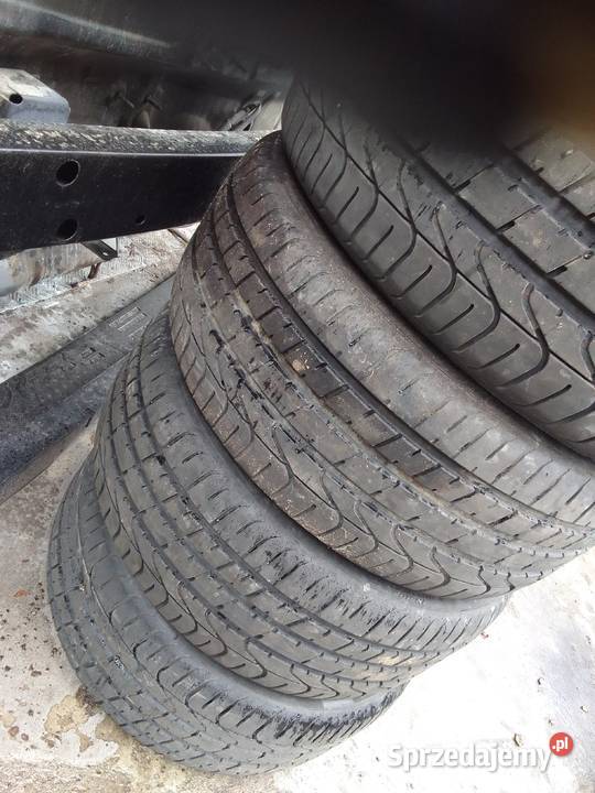 Opony Pirelli 25535r20