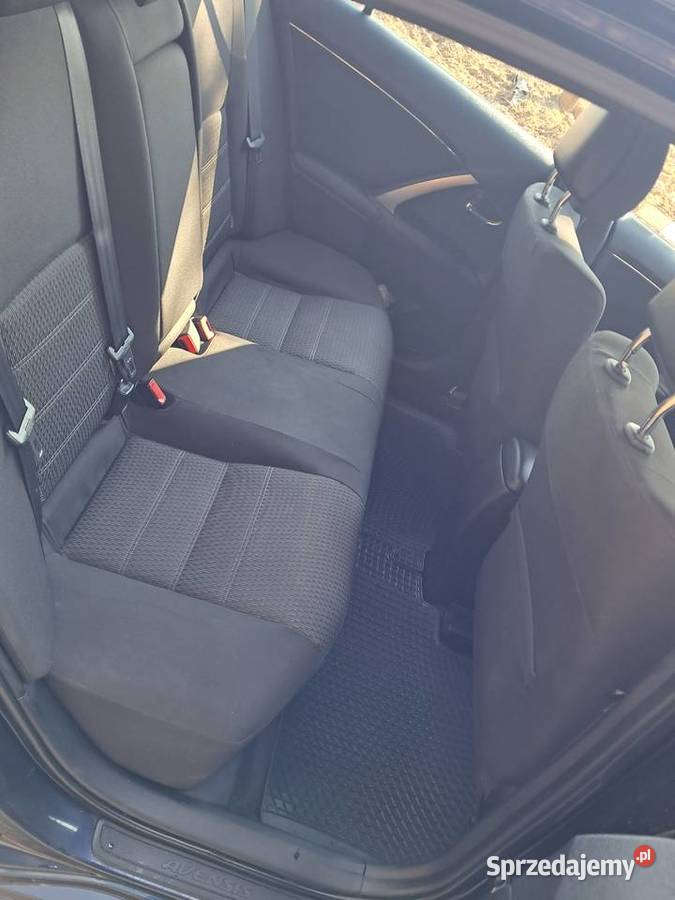 Toyota avensis Mińsk Mazowiecki
