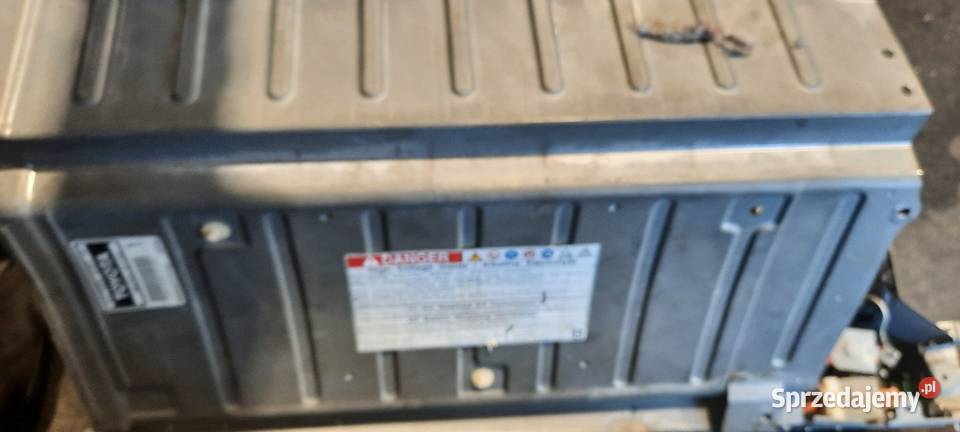 Bateria toyota prius z demontażu spr auta 30000km