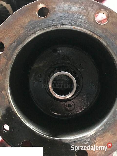 Manitou 628 Zwrotnica Pozostałe Jastrzębniki