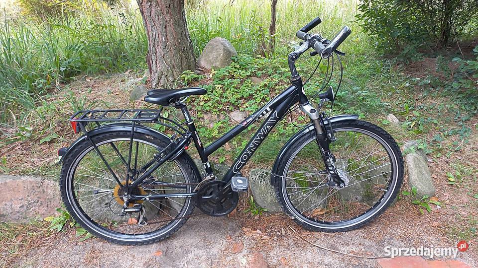 Alu Rower Górski Mtb Młodzieżowy Conway AC 400