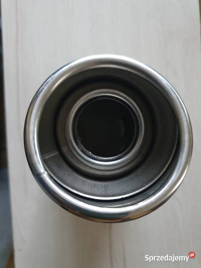 Nakładka na końcwkę tłumika ze stali nier sprzedam