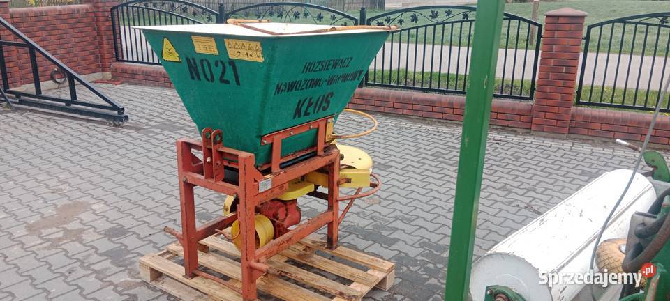 Rozsiewacz motyl kłos mazowieckie Ciepielewo