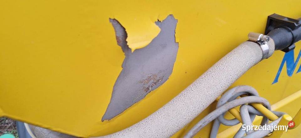 Posypywarka Nido STRATOS B0812 VCXN sprzedam