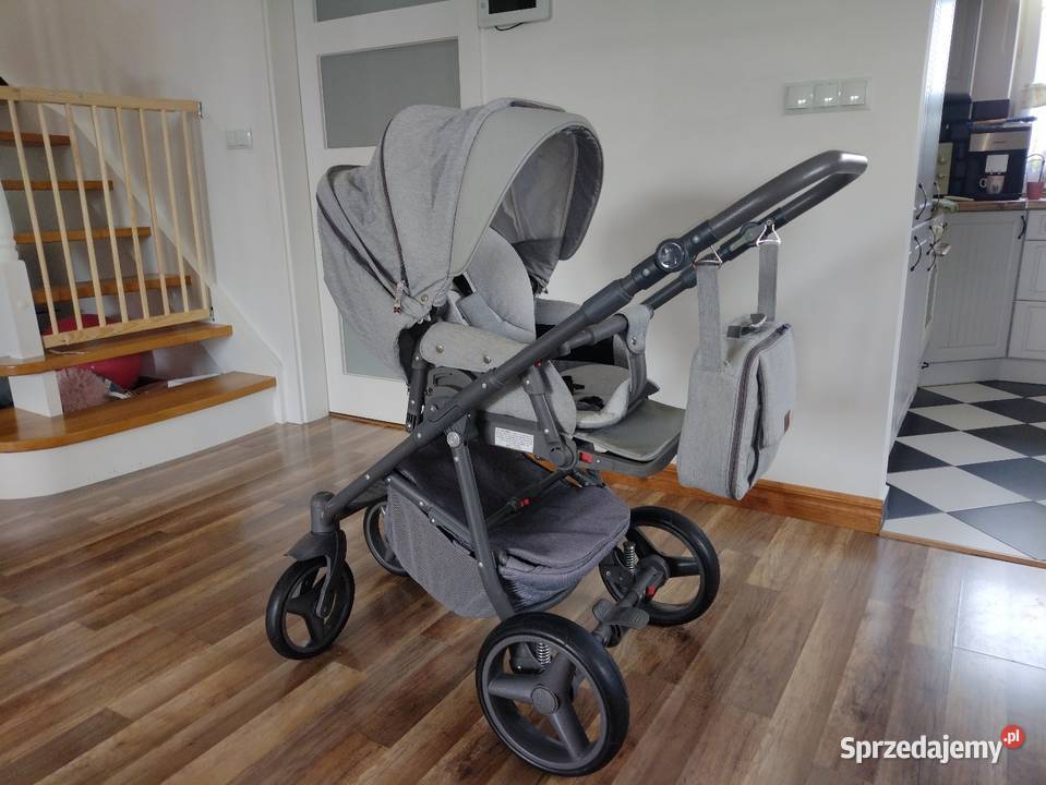 Wózek Admaex Regio escpecial 2w1 podkarpackie Kępie Zaleszańskie
