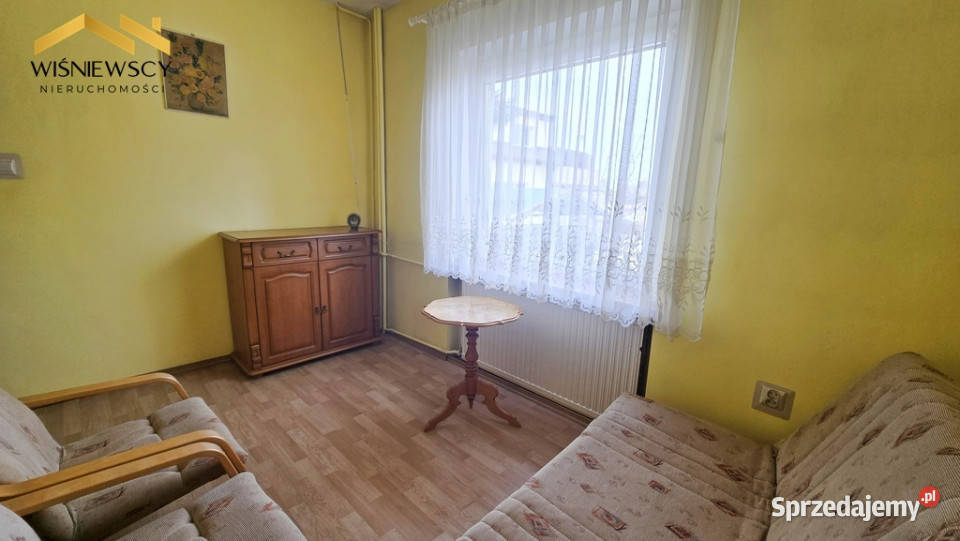 Dom 6 pokoi z potencjałem rodziny Malbork