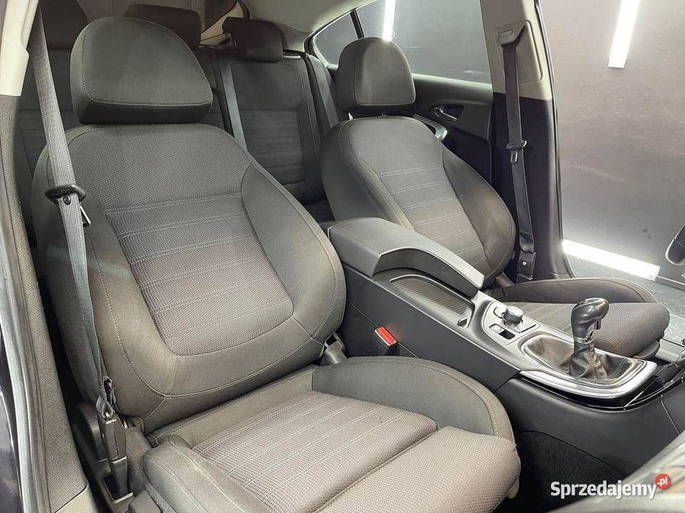 Opel Insignia 16 turbo LPG sprzedam