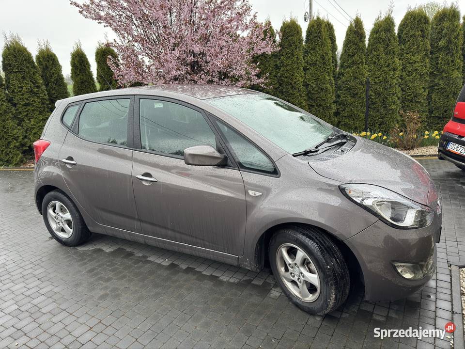 Hyundai ix20 Ostrowiec Świętokrzyski