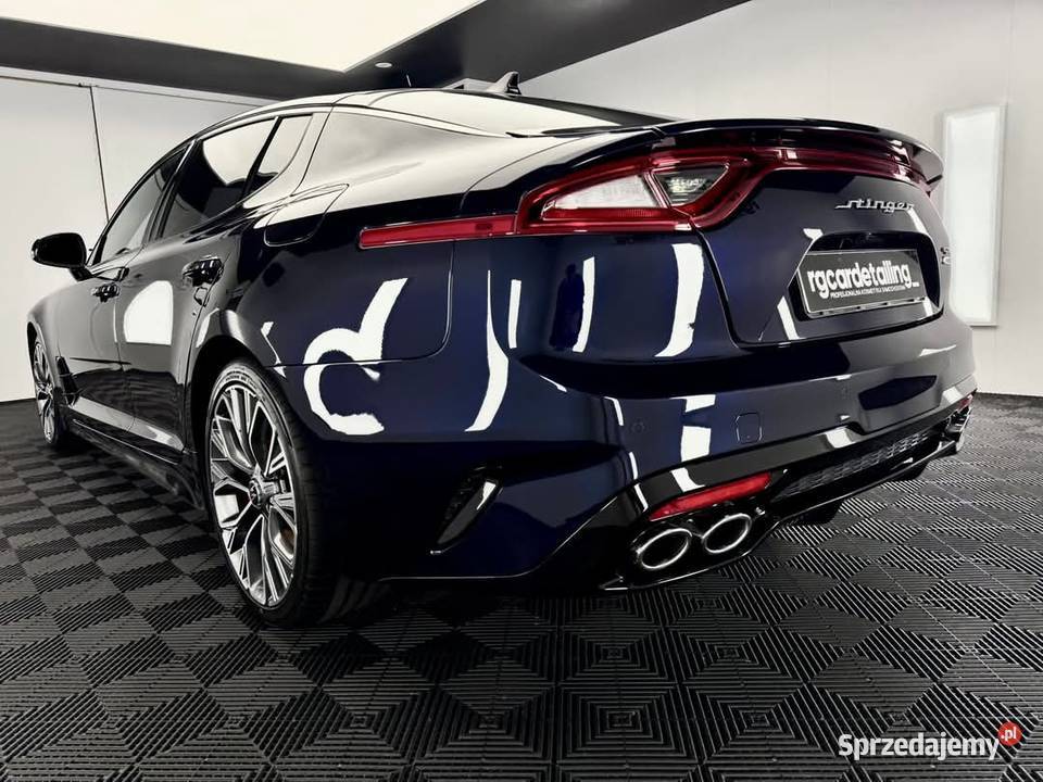 Kia stinger 33 awd 4x4 Stinger