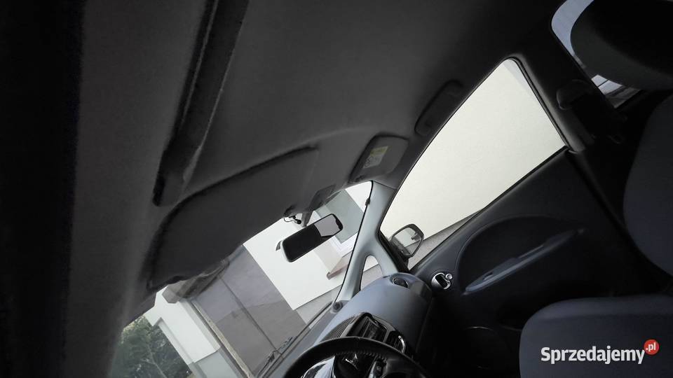 Peugeot Ion super stan bezwypadkowy serwisowany 48KM Zgierz