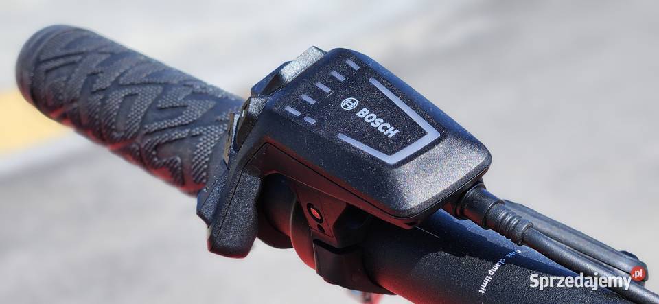 Rower elektryczny Ghost ETeru Essential Bosch Kielce sprzedam