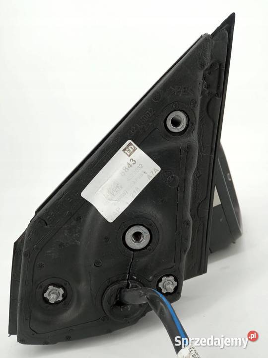 LUSTERKO PRAWE 10PIN EUROPA 2GM857502A VW świętokrzyskie