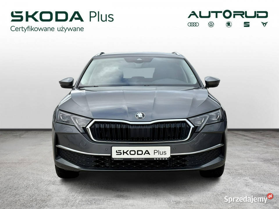 koda Octavia Selection Combi 15 TSI mHEV 150 DSG szary Kielce