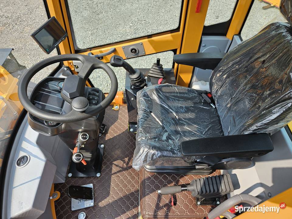 Nowa ładowarka kołowa CTM 922 3650 57 lubelskie Parczew