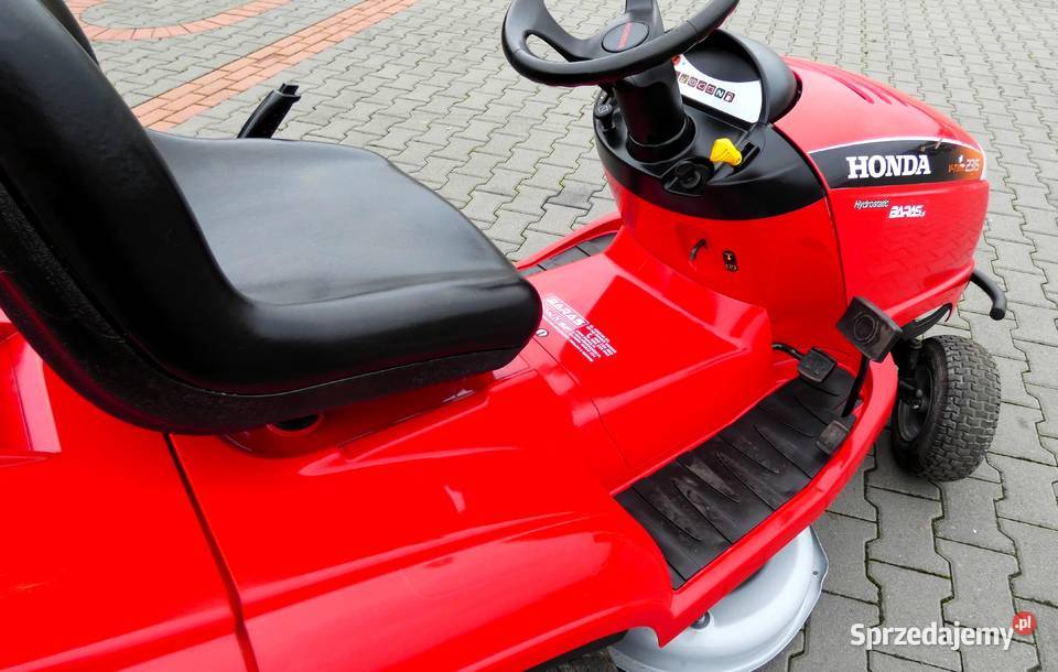 Traktorek kosiarka HONDA 2315 2 Cylindry 2001026 łódzkie sprzedam