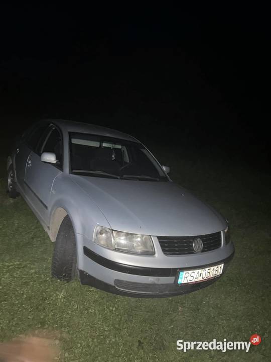 Sprzedam Passat b5 Komańcza