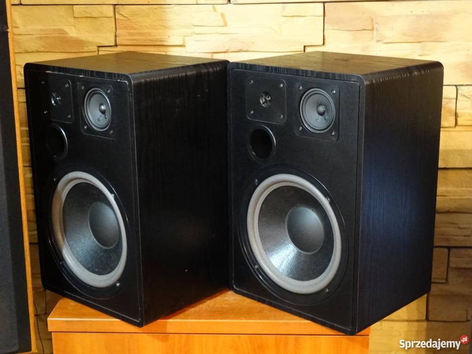 Audiofilskie monitory Quadral allsonic SM 150 Jasło