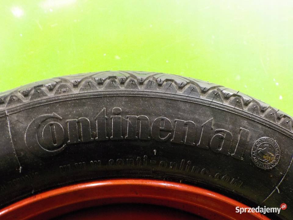 PEUGEOT 308 kolo dojazdowe 1258516 4x108