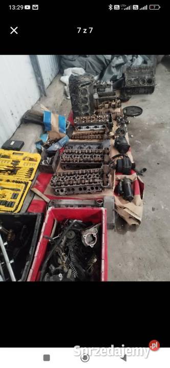 Silniki mercedes 50 v8 m119 Zgierz