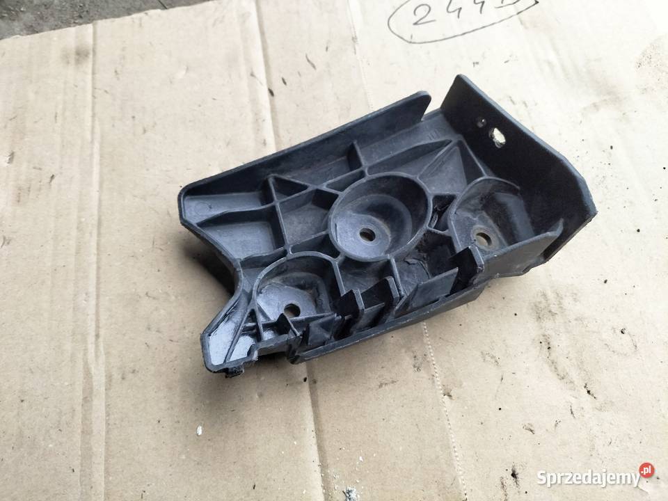 SEAT ALTEA 5P0807184A ŚLIZG UCHWYT ZDERZAKA LEWY lubelskie Kamień-Kolonia