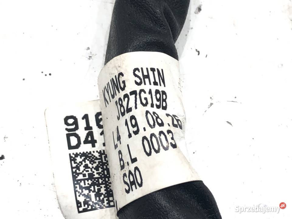 WIĄZKA KLAPY KIA OPTIMA 91685D4100 16 136 podkarpackie sprzedam