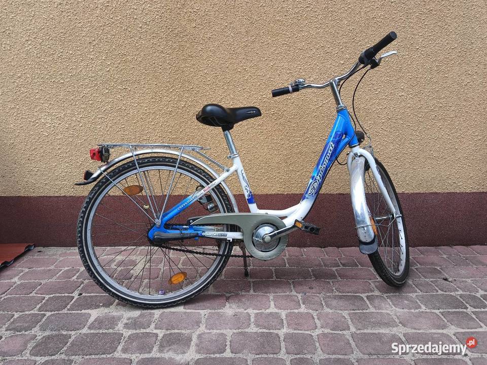 Rower łódzkie Pabianice sprzedam