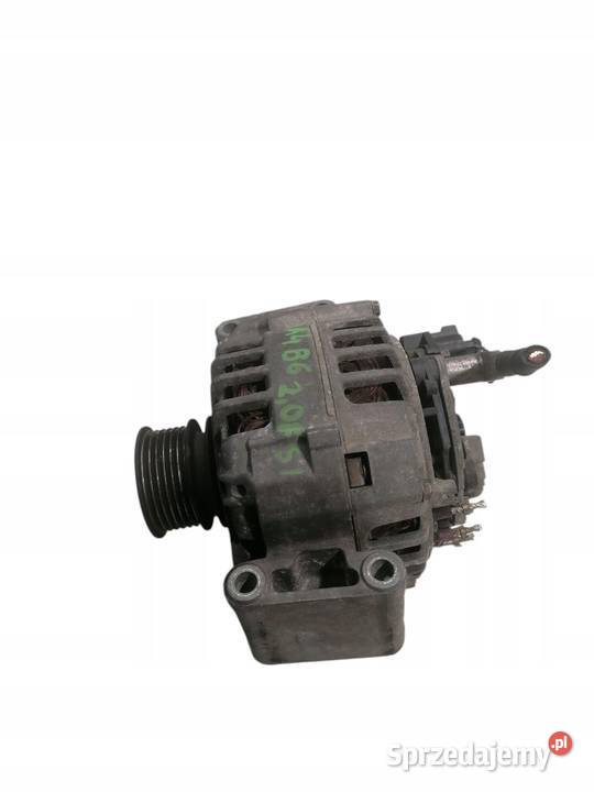 AUDI A4 B8 18 TFSI 08r 160 CAB alternator sprzedam