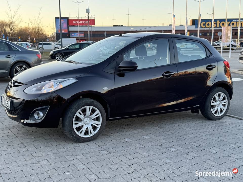 Mazda 2 2 Wrocław sprzedam