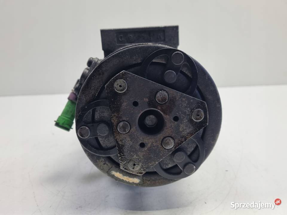 SPRĘŻARKA KLIMATYZACJI Audi 80 B4 19 TDI pompa lubelskie Rudka