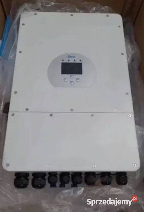 DEYE HV 1 3fazy hybrydowy SUN12KSG01HP3EU 6099 sprzedam