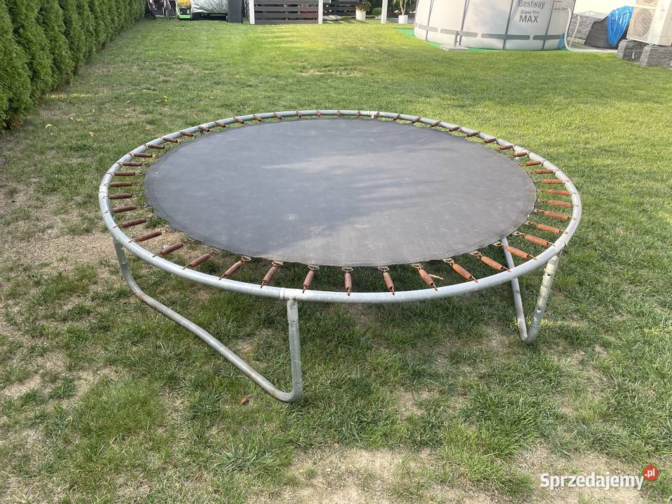 Trampolina 3 m Lubzina